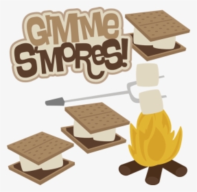 Interesting Inspiration Smores S - Smores Clipart, HD Png Download, Free Download
