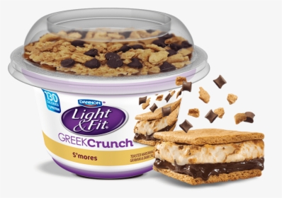 Greek Yogurt Smores, HD Png Download, Free Download