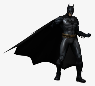 The Batman Png Image - Batsuit Injustice 2 Batman, Transparent Png, Free Download