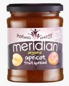 Meridian Organic Apricot Fruit Spread, HD Png Download, Free Download