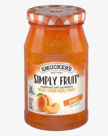 Smuckers Simply Fruit, HD Png Download, Free Download