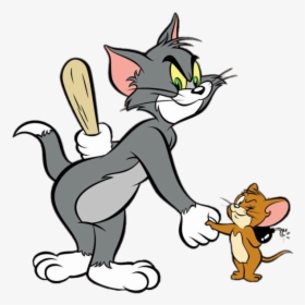 Tom And Jerry Fake Friends - World Famous Cartoon Characters, HD Png Download, Free Download
