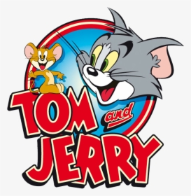 Logo Tom And Jerry Png, Transparent Png, Free Download