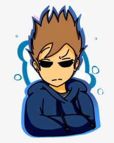 Ideas Tom Drawing Rangoli Transparent Png Clipart Free - Tom From Eddsworld, Png Download, Free Download