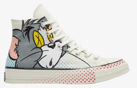 Tom Et Jerry Converse, HD Png Download, Free Download