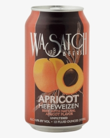 Wasatch Apricot Hefeweizen - Apple Cider, HD Png Download, Free Download