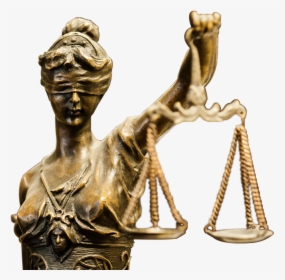 Lady Justice Holding The Scales - Scales Of Justice Lady Png, Transparent Png, Free Download