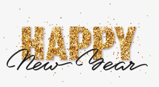 New Year Png - Calligraphy, Transparent Png, Free Download