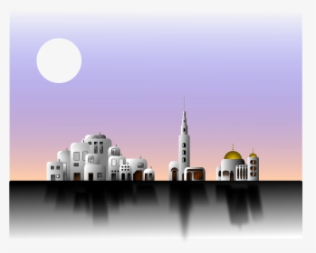 Download Pic Of Eid Mubarak, HD Png Download, Free Download