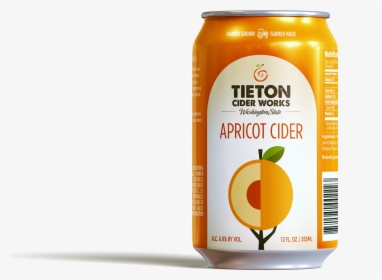 Tieton Cider Cans, HD Png Download, Free Download