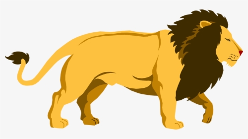 Lion Png Clipart - Lion Clipart Transparent Background, Png Download, Free Download