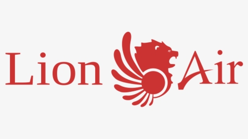 Lion Air Logo - Lion Air Logo Vector, HD Png Download, Free Download