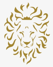 Lion Png Logo - Lion, Transparent Png, Free Download