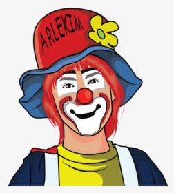 Clown"s Png Image - Clip Art Clown, Transparent Png, Free Download