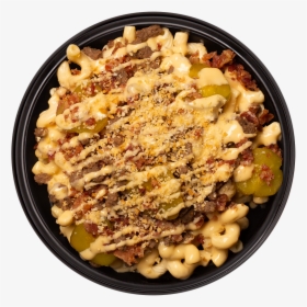 Chef Special Cheeseburger Mac - Penne, HD Png Download, Free Download