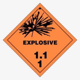 Explosive Label, HD Png Download, Free Download
