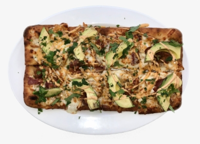 Ybar & Bistro Of Features Kalamazoo"s Only Mac & Cheese - Flatbread, HD Png Download, Free Download