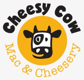 Cheesycow Official Black Small - Cheesy Cow, HD Png Download, Free Download