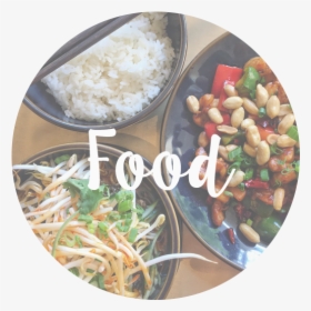 Food - Steamed Rice, HD Png Download, Free Download