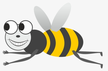Bee Pixabay Png, Transparent Png, Free Download