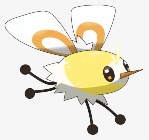 Shiny Cutiefly, HD Png Download, Free Download