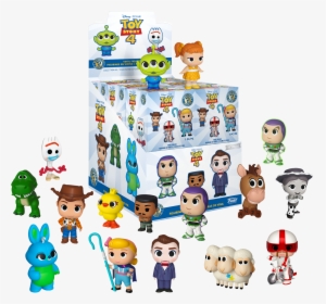 Toy Story 4 Blind Boxes, HD Png Download, Free Download