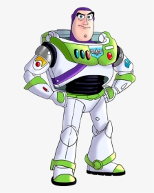 How To Draw Buzz Lightyear From Toy Story - Draw Buzz Lightyear, HD Png Download, Free Download