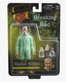 Action & Toy Figures Breaking Bad Walter White Blue - Breaking Bad Season, HD Png Download, Free Download