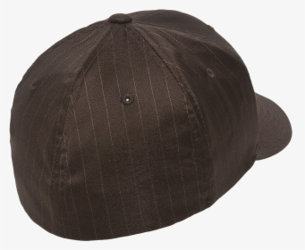 6195p Flexfit Hat Pinstripe Cap - Baseball Cap, HD Png Download, Free Download