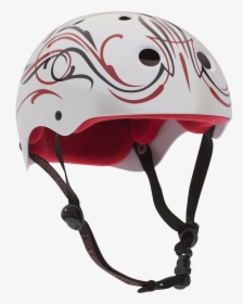 Caballero Pin Stripe - Classic Skate Caballero Helmet Pin Stripe, HD Png Download, Free Download