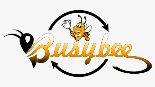 Busy Bee Cleaning Services Clipart , Png Download, Transparent Png, Free Download