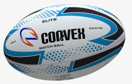 Convex Elite Rugby Match Ball - Mini Rugby, HD Png Download, Free Download