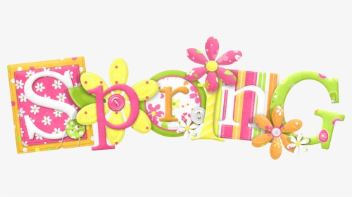 Clipart Transparent Spring, HD Png Download, Free Download