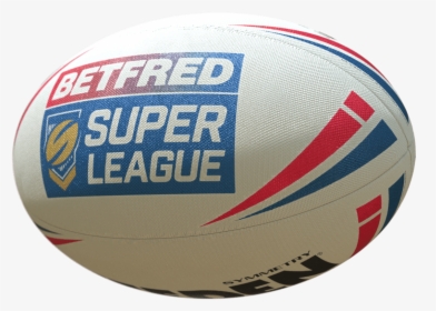Super League Rugby Ball, HD Png Download, Free Download