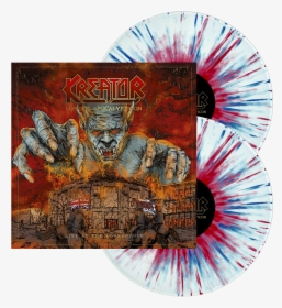 Kreator London Apocalypticon Live At The Roundhouse, HD Png Download, Free Download