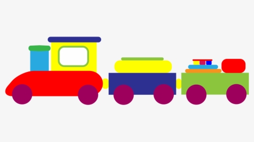 Transparent Toy Train Png, Png Download, Free Download