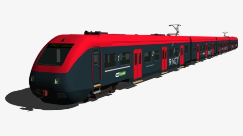 Electric Locomotive, HD Png Download, Free Download