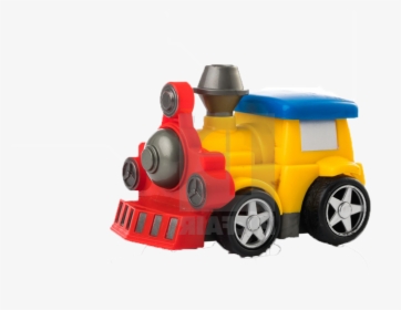 Train Png Image Download - Push & Pull Toy, Transparent Png, Free Download