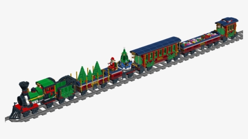 Lego Holiday Train Car, HD Png Download, Free Download