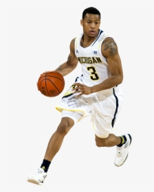 Trey Burke Transparent, HD Png Download, Free Download