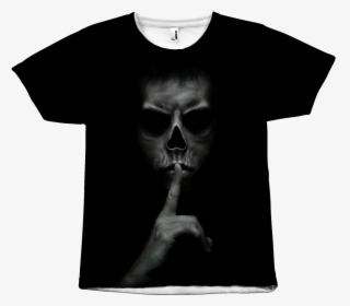 Shhh T-shirt - My Drugs, HD Png Download, Free Download
