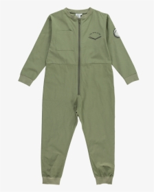 Boiler Suit, Green, Shhh , Png Download - One-piece Garment, Transparent Png, Free Download