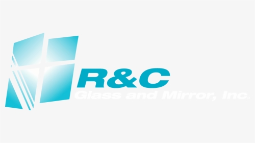 R&c Glass & Mirror, Inc - Graphic Design, HD Png Download, Free Download