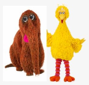 Sesame Street Muppet Wiki Fandom Powered By Wikia - Big Bird Full Body, HD Png Download, Free Download
