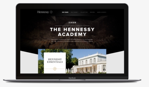 Hennessy Academy, HD Png Download, Free Download