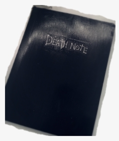 Death Note Png, Transparent Png, Free Download