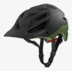 Troy Lee Designs A1 Helmet Army Green, HD Png Download, Free Download