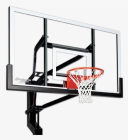 Goalsetter Mvp - Basketball Goal White Background, HD Png Download, Free Download
