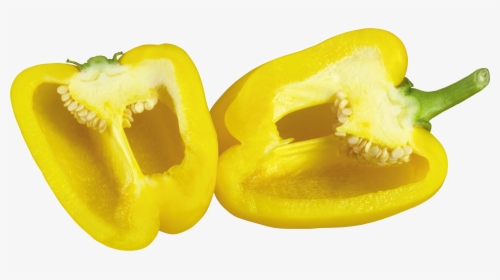 Pepper Png Image - Yellow Pepper Png, Transparent Png, Free Download