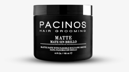 Pacinos Hair Grooming Matte, HD Png Download, Free Download